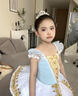 彩促兒童化妝品彩妝套裝正品全套小女孩幼兒園學(xué)生無(wú)毒舞臺(tái)妝演出專用 兒童舞臺(tái)妝全套 曬單實(shí)拍圖
