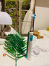 TOOTHFOCUS適用Oral-B/歐樂B電動牙刷通用歐樂比D12/D16/3757/3709 博朗OralB歐樂比成人軟毛替換牙刷頭 8支 EB18-3D美白型-無銅組件 曬單實拍圖