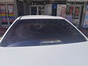 Acarlet【千人下單】汽車玻璃膜隔熱膜全車貼膜隱私車窗膜太陽膜前擋風玻璃膜 防窺防爆防曬膜 吉利星越星瑞帝豪越繽博豪越遠景 中隱私全車膜（店長推薦） 曬單實拍圖