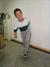 木木屋男童夏季套裝2025新款兒童休閑套裝男大童時尚運動服裝小學生衣服 男童薄款短袖套裝-墨綠色 160 適合150-160cm年齡12-13歲 曬單實拍圖
