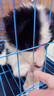 伊寵純種博美幼犬博美茶杯犬寵物狗狗活體白色長(zhǎng)不大的可愛(ài)俊介茶杯狗 寵物級(jí) A級(jí) 母 曬單實(shí)拍圖