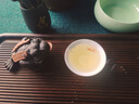 方言紫砂茶道六君子辦公家用黑檀木茶漏茶夾茶刀杯叉茶勺壺筆茶道配件 紫砂茶道【舍得】 曬單實(shí)拍圖