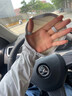 JIOESC防曬袖套女開車防曬手套夏季騎車冰袖手臂護(hù)袖加大寬松手臂加長(zhǎng)款 防曬袖套【一雙】 曬單實(shí)拍圖