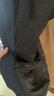 添柏嵐（Timberland）官方男裝沖鋒衣秋冬新款戶外防水防風(fēng)夾克|A68XF A68XF433/深寶石藍(lán) M 曬單實(shí)拍圖