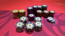 POKERABOVE德州撲克桌 賽事?lián)淇俗谰銟凡繉Ｓ脫淇俗雷訉?shí)木虎腳現(xiàn)貨 當(dāng)天發(fā)貨 澳門永利款現(xiàn)貨（270X140） 曬單實(shí)拍圖