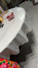 布藍格進口圓桌布防水PVC環(huán)保圓形桌布中國結(jié)輕奢大圓桌桌布家用臺布 Battenberg拜騰堡：米色 180cm圓形  適合100-140cm圓桌 曬單實拍圖