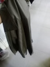 貴人熊夾克男春秋款爸爸裝男士翻領(lǐng)外套男商務(wù)休閑夾克衫中年上衣男裝 卡其色 XXXL 曬單實(shí)拍圖