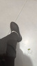 雨鞋男款休閑防滑水鞋時(shí)尚軟底廚房工作鞋膠鞋加絨低幫男士防水鞋 s600黑色【不加棉】 標準碼 39 曬單實(shí)拍圖