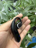 懷外無線單耳藍牙耳機適用于榮耀300Ultra/200Pro/90GT掛耳式honor榮耀x7e/Magic7/5Pro/通用 旗艦版尊貴黑F62 曬單實拍圖