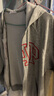 GAP【大小童同款】男女童2025春季新款logo連帽衛(wèi)衣兒童裝687286 曬單實拍圖