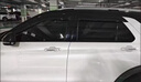 御山河25款福特探險者專(zhuān)用晴雨擋遮雨眉車(chē)窗擋雨板外觀(guān)改裝飾配件用品黑 20-25款探險者【黑武士4片裝】 純黑色高清晰晴雨擋【十年質(zhì)?！?曬單實(shí)拍圖