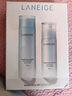 LANEIGE（）套裝致美緊顏雪凝套盒透潤清盈臻白水乳霜面霜精華女護(hù)膚品韓 蘭芝水庫2件套滋潤 曬單實(shí)拍圖