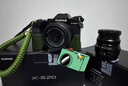 富士（FUJIFILM）xs20微單無(wú)反單電數碼相機 x-s20五軸防抖vlog自拍美膚 XS20 XF35F2套機 人文掃街 官方標配 曬單實(shí)拍圖