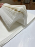 六品堂半生半熟宣紙書(shū)法專(zhuān)用紙作品紙國畫(huà)毛邊紙初學(xué)者書(shū)法專(zhuān)用練字生宣熟宣四尺加厚手寫(xiě)毛筆字練習紙 入門(mén)款-半生熟(書(shū)法/國畫(huà)/各種書(shū)法練習創(chuàng  )作等) 四尺四開(kāi) 【35*69cm 100張】 曬單實(shí)拍圖