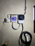 EV新能源充電樁器通用7kw充電立樁家用壁掛式電動(dòng)汽車(chē)交流快充國標 廣汽埃安splus s魅580 yplus y （5米數碼屏版）刷卡/4G遠程預約 曬單實(shí)拍圖