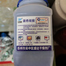 華鷗變色硅膠上海新火防潮藍(lán)色干燥劑 實驗室衣柜家用相機(jī)鋼琴變壓器耳蝸電子產(chǎn)品可以重復(fù)使用 500g克 1瓶價格（送無紡布袋） 曬單實拍圖