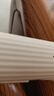 無(wú)印良品（MUJI） 桌面空氣凈化器 小型 辦公室 家用 LAJ1CA4S 白 直徑189*高148.5mm(關(guān)蓋) 曬單實(shí)拍圖