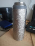膳魔師（THERMOS）純鈦保溫杯網(wǎng)紅鈦合金保溫杯茶水分離車載富氫礦石杯保溫便攜覆鈦 銀色【覆鈦內(nèi)膽】保鮮/送禮 450ml 曬單實拍圖