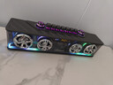 魔聲（Monster）G06 藍牙音箱電競潮玩無線音響游戲桌搭電腦低音炮家庭影院長條音響有源有線RGB燈效男生生日禮物 黑色【HIFI聲學丨炫彩燈效】 曬單實拍圖
