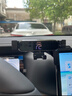 翼舞25款比亞迪元UP手機車(chē)載支架2024專(zhuān)用手機架汽車(chē)用品導航架改裝件 【曜石黑】金屬支架+旋鈕底座 元UP專(zhuān)用 曬單實(shí)拍圖