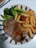 綠之邦（Luzhibang） 菲力牛排牛肉火鍋食材烤肉新鮮牛肉牛排兒童生鮮牛肉調理套餐 菲力牛排100g*20片裝 凈重2000g 曬單實拍圖