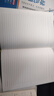 墨苒（moran） 拾光期刊B5筆記本子好看無線膠裝本高顏值插畫封面學(xué)生卡通記事課堂記錄練習(xí)本軟面抄 山山而川 曬單實拍圖