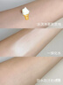 娜麗絲by365防曬霜乳60g*2防水防汗水感輕薄防紫外線女生生日禮物 曬單實(shí)拍圖