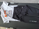 LI-NING KIDS李寧兒童運(yùn)動(dòng)套裝男女童夏季短袖長(zhǎng)褲兩件套T恤25新款青少年衣服 套裝一 【純棉T+防曬速干褲】 160 曬單實(shí)拍圖