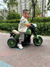 艾貝熊 AIBEI BEAR兒童電動(dòng)摩托車(chē)三輪車(chē)可坐人寶寶充電玩具車(chē)3-6歲2男女孩生日禮物 中國紅丨7A大電瓶-強勁雙驅/音樂(lè ) 曬單實(shí)拍圖