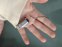 品勝（PISEN）usb3.2公轉typec母轉接頭轉換器USB充電器轉接雙C線(xiàn)66W快充適用華為蘋(píng)果平板筆記本電腦車(chē)載carpla 曬單實(shí)拍圖