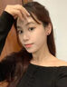 周百福 銀一周星期耳釘女士玫瑰金禮盒套裝生日七夕情人節(jié)禮物送女友 曬單實拍圖