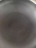 馳諾德國(guó)不銹鋼炒鍋家用不粘鍋無(wú)涂層無(wú)油煙炒菜鍋電磁爐燃?xì)馔ㄓ缅伨?32cm 雙面蜂窩不粘-帶蓋 不銹鋼鋼鏟 曬單實(shí)拍圖