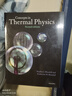 現貨 熱物理概念 Concepts in Thermal Physics 曬單實(shí)拍圖