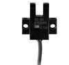 高品質(zhì)U槽型光電開(kāi)關(guān)EE-SX670-WR/671/672/674A-WR帶線(xiàn)感應傳感器 EE-SX672PWR (PNP輸出) 國產(chǎn)芯片  自帶1米線(xiàn) 曬單實(shí)拍圖