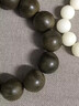 天然越南芽莊沉香手串男九分沉鶯歌綠奇楠沉香木佛珠手鏈女108顆 綠奇楠沉香0.8*108顆 曬單實(shí)拍圖
