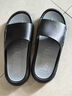 回力2025新款運動(dòng)拖鞋男夏季外穿不捂腳防滑不捂腳洗澡戶(hù)外涼拖鞋男士 3991黑 41 %7E42:正常碼 曬單實(shí)拍圖