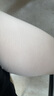 浪莎秋褲女純棉高腰護(hù)腰7A抑菌防螨女士輕暖型線褲保暖襯褲單條 曬單實(shí)拍圖