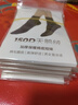 寶娜斯絲襪秋季棉底短襪女春秋天鵝絨中厚款腳底加棉防滑吸汗松口短絲襪 【黑色】 5雙 均碼 150D【建議37碼-44碼】 曬單實(shí)拍圖