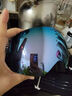 OAKLEY歐克利護(hù)目鏡防霧FLIGHT DECK L碼限量玫瑰金男無(wú)框雪鏡女7050C5 曬單實(shí)拍圖
