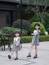 茨語女童樂福鞋2025女孩公主黑色小皮鞋新款兒童透氣單鞋軟底韓版演出 801黑色 30 內(nèi)長18.5cm（適合17.5cm腳長） 曬單實拍圖