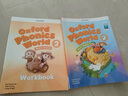 【官網推薦】牛津自然拼讀教材oxford phonics world 新版1-2-3-4-5級支持點讀 全套1-5級10本教材+練習冊贈 曬單實拍圖