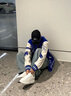 Semir麥昆鞋新款春季爆款增高板鞋休閑運(yùn)動(dòng)鞋男SFYM251050 白色 39 曬單實(shí)拍圖