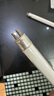 T4燈管長(cháng)條家用細燈管浴霸小日光燈管老式熒光燈三基色T5鏡前燈管 T4 6W(23.5CM)2支 白 曬單實(shí)拍圖