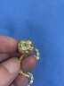 T&Twenties鏤空雕花男士西服領針復古西裝領口鏈條裝飾配件胸針駁頭鏈插花眼 【領針】X621 錦繡前程 曬單實拍圖