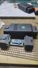 鹿途診斷接口OBD2/16針公母頭連接器 12-24通用汽車(chē)卡車(chē) 90度彎針公頭鍍金 曬單實(shí)拍圖