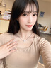 abyb charming【新品】abyb璀璨時(shí)分輕奢項(xiàng)鏈包包設(shè)計(jì)修飾頸部鎖骨鏈配飾禮物 曬單實(shí)拍圖