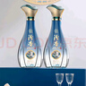 汾杏1918星辰 53度清香型白酒 固態(tài)法 口糧酒 年貨收藏自飲送禮 53度 475mL 2瓶 汾杏星辰 曬單實拍圖