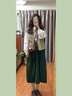 DALEY MODE法式白色襯衫女上衣早春2025新款小個子氣質(zhì)長袖襯衣別致漂亮小衫 【襯衫】 M 曬單實(shí)拍圖