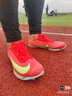 NIKE耐克24Air Zoom Maxfly2田徑小將賽道比賽短跑氣墊跑步釘子鞋精英 24新款FD8395-600現(xiàn)貨速發(fā) 42 曬單實拍圖