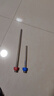 浴冠辰 各品牌儲水式電熱水器通用內置隔電墻防電墻防漏電配件冷熱水管 34冷熱管1對套裝(40~50升用) 曬單實拍圖